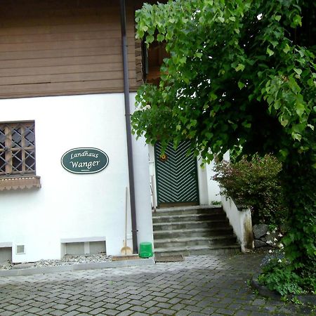 Landhaus Wanger Neukirchen am Großvenediger Exterior foto